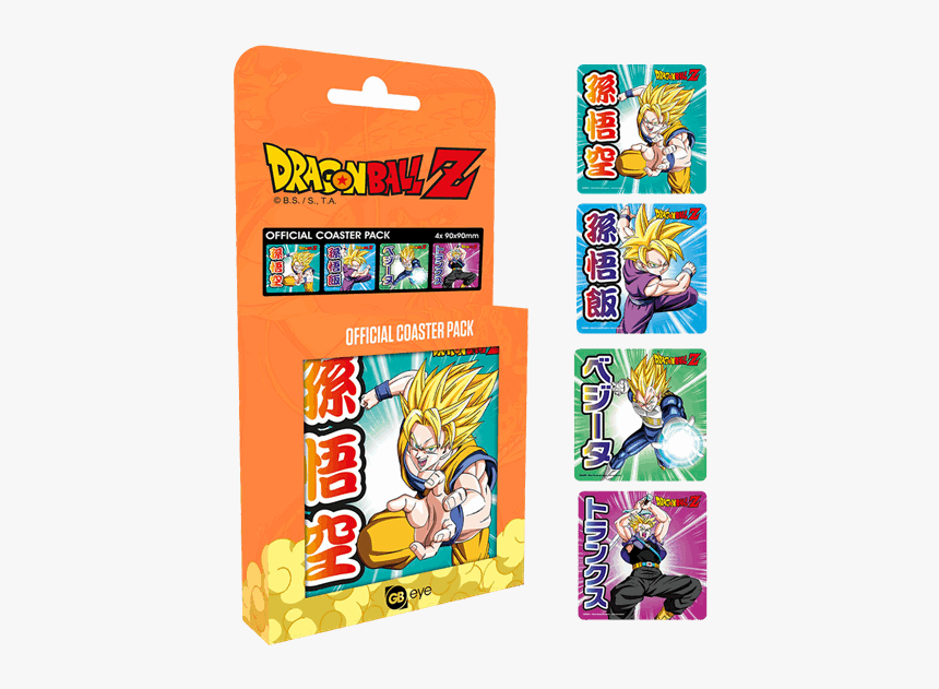 Dragon Ball Z, HD Png Download