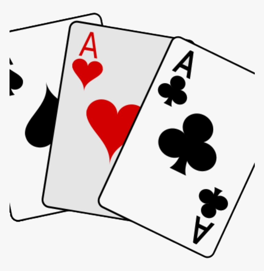 Playing Cards Deck Of Clip Art Collection Free Gambling - Playing Cards Clipart, HD Png Download