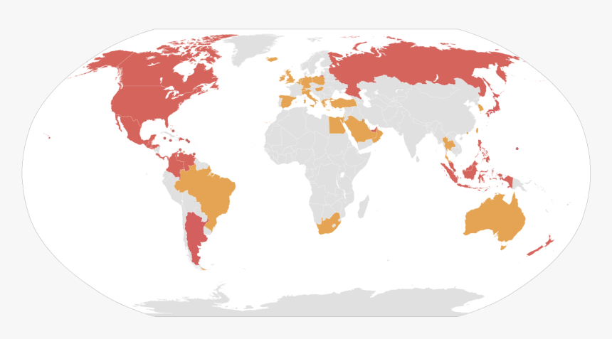 Starbucks Over The World, HD Png Download