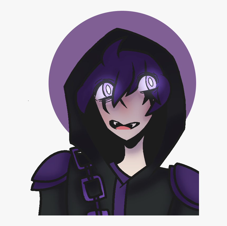 This One Is Kinda Old But Have A Slight Annoyed Phantom - Cartoon, HD Png Download