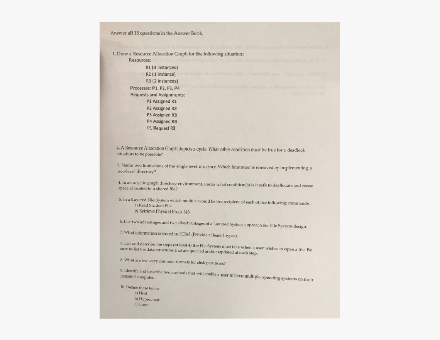 Letter, HD Png Download