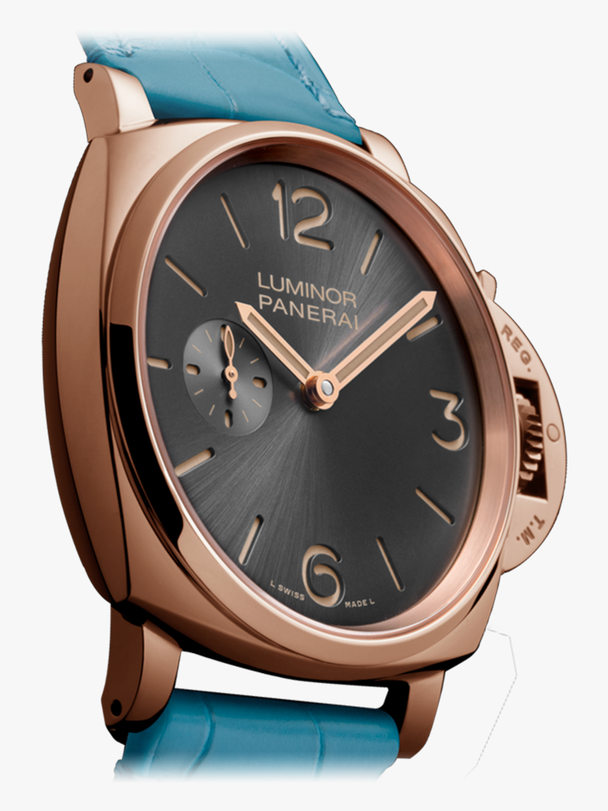 3 Days Oro Rosso - Analog Watch, HD Png Download