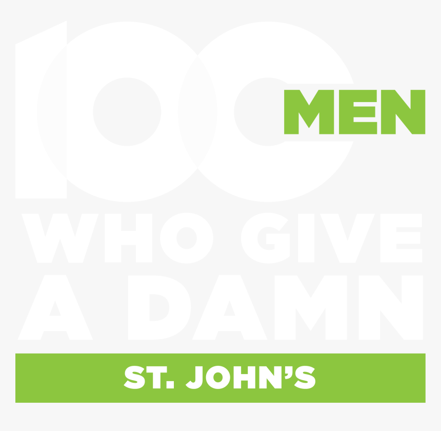 100 Men Who Give A Damn - Poster, HD Png Download