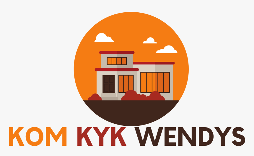 Kom Kyk Wendys - Graphic Design, HD Png Download