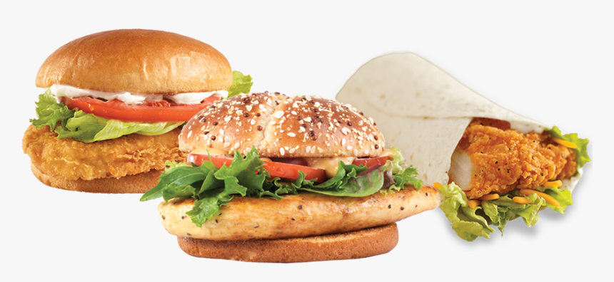 Wendy's Artisan Chicken Sandwich, HD Png Download