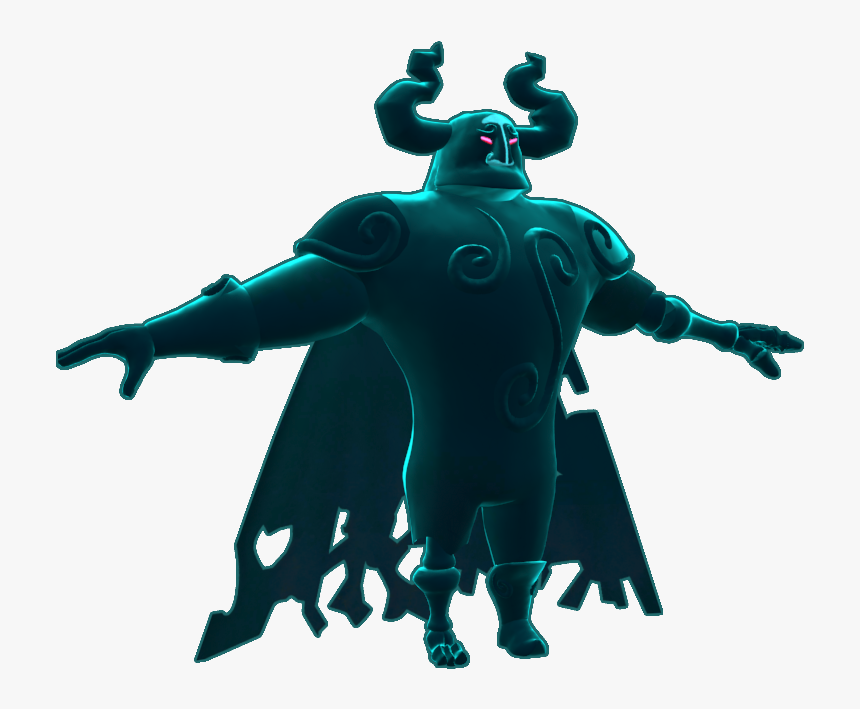 Download Zip Archive - Phantom Ganon Model, HD Png Download