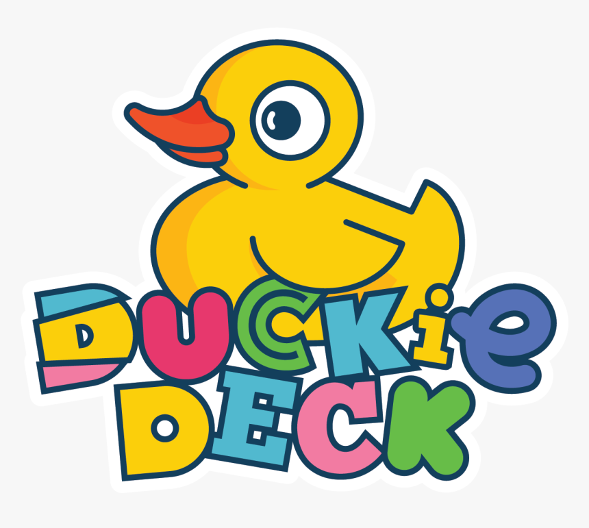 Klub Sandwich Deck Capital Chef Duckie Venture Clipart, HD Png Download