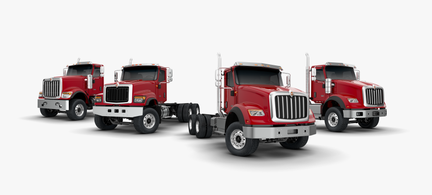 Transparent International Truck Logo Png - Truck, Png Download