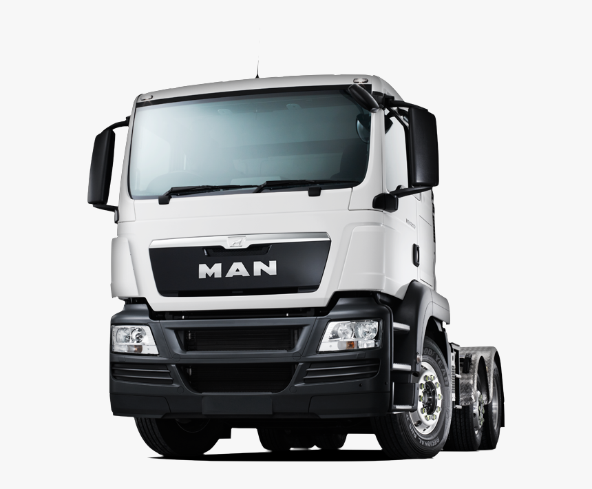 Truck Png - Man Truck Png, Transparent Png