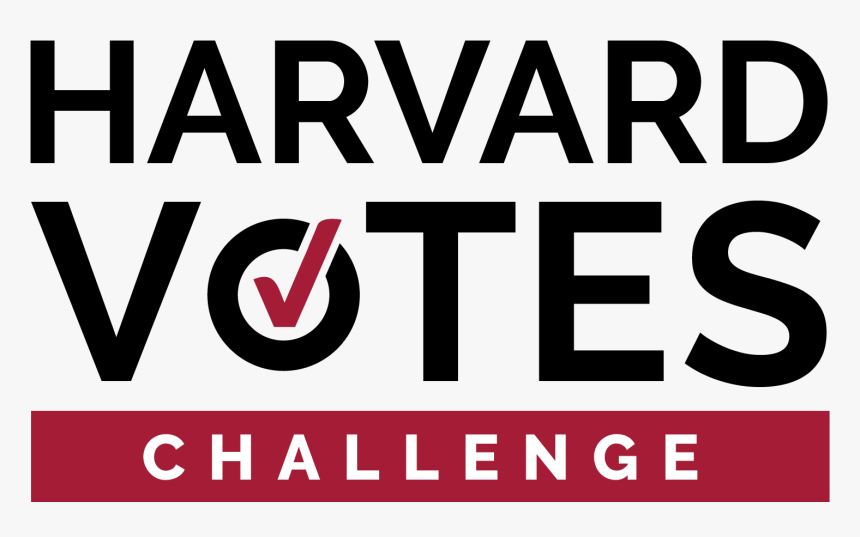 Harvard Votes Challenge - Carmine, HD Png Download