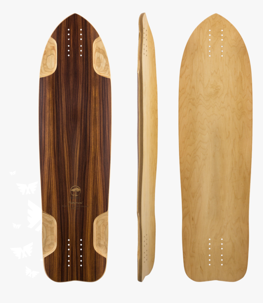 Arbor Highground Longboard, HD Png Download
