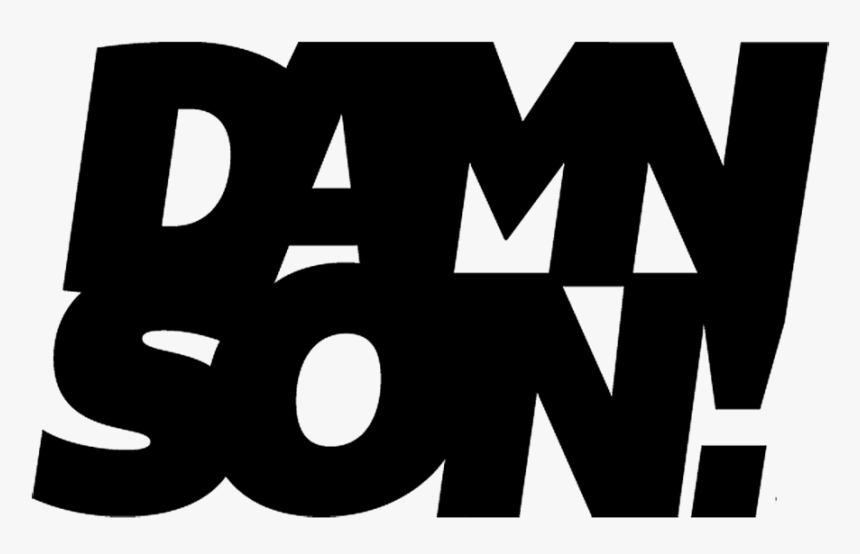 Damn Son - Graphics, HD Png Download