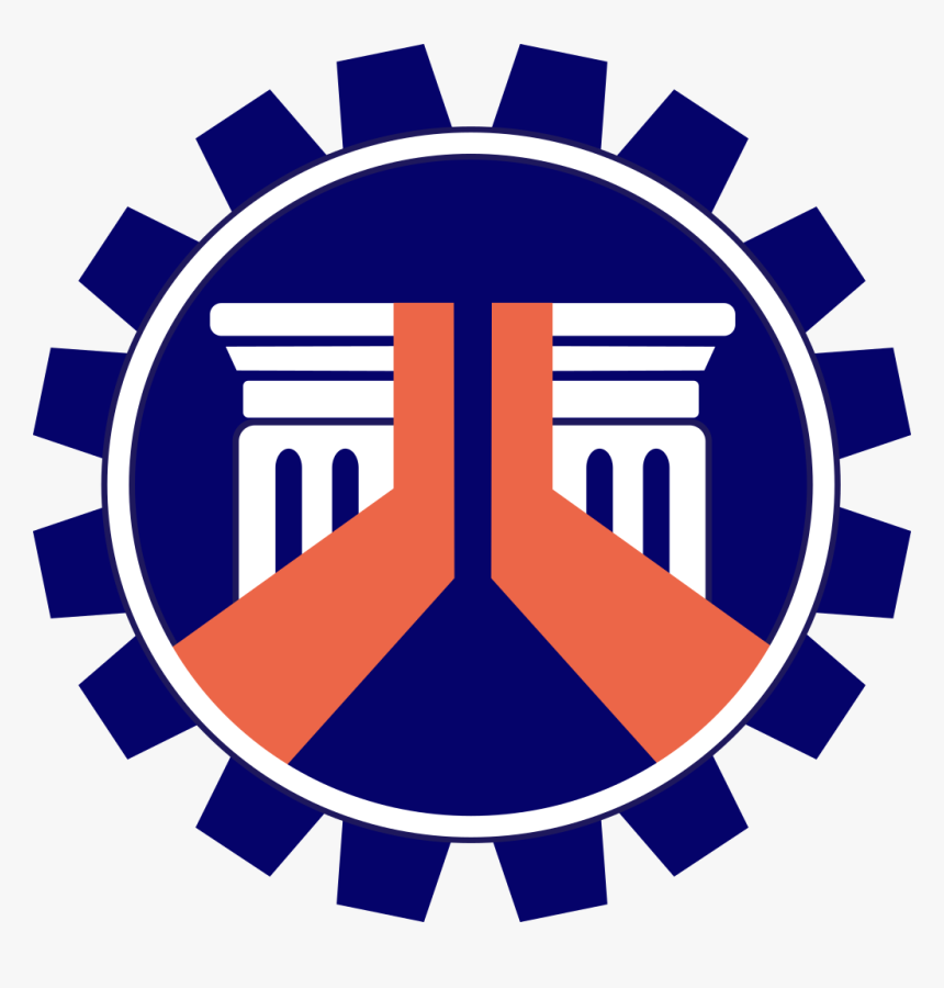Transparent Bothering Clipart - Department Of Public Works And Highways Dpwh Sec Mark, HD Png Download