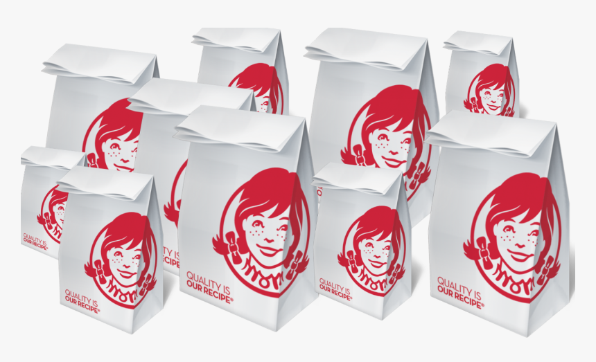 Wendy's Company, HD Png Download