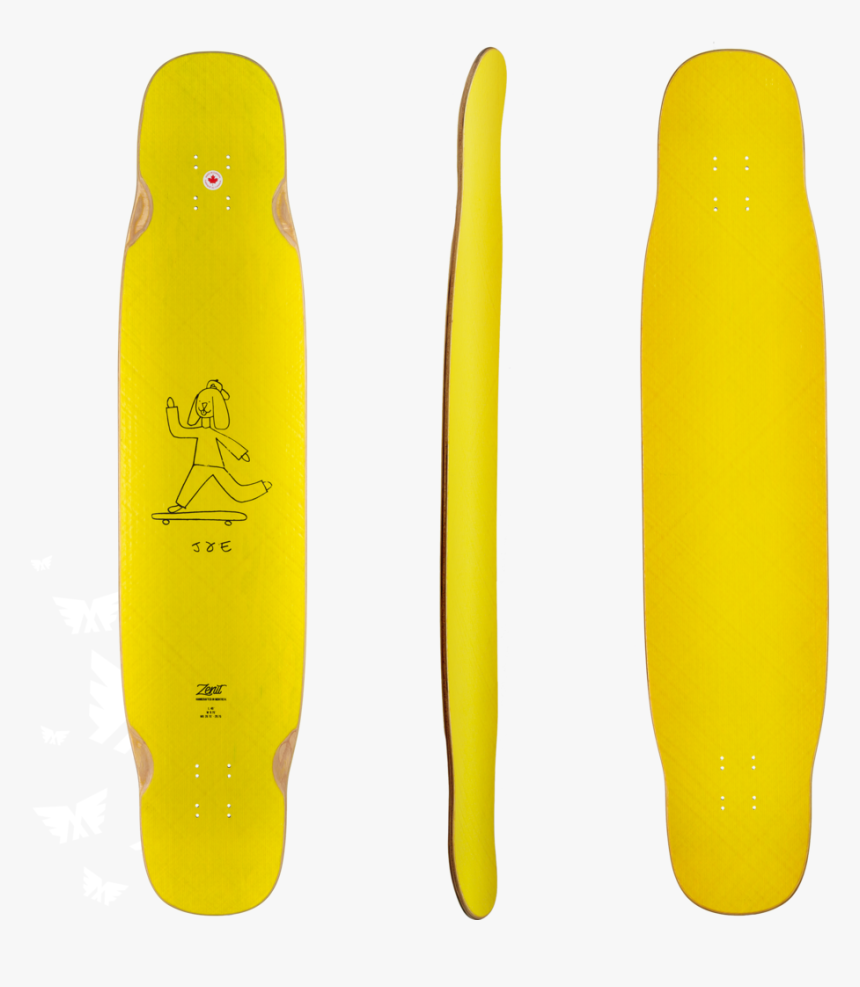 Skateboard Deck, HD Png Download