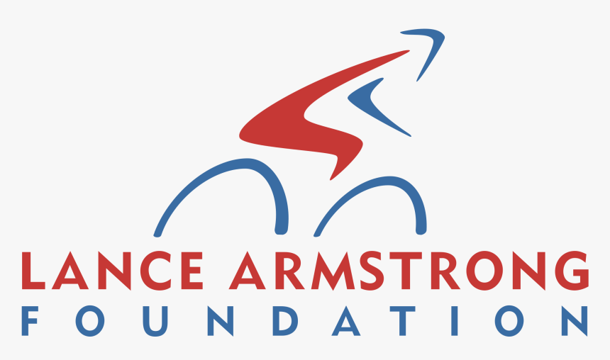 Lance Armstrong Foundation Logo Png Transparent - Lance Armstrong Foundation, Png Download
