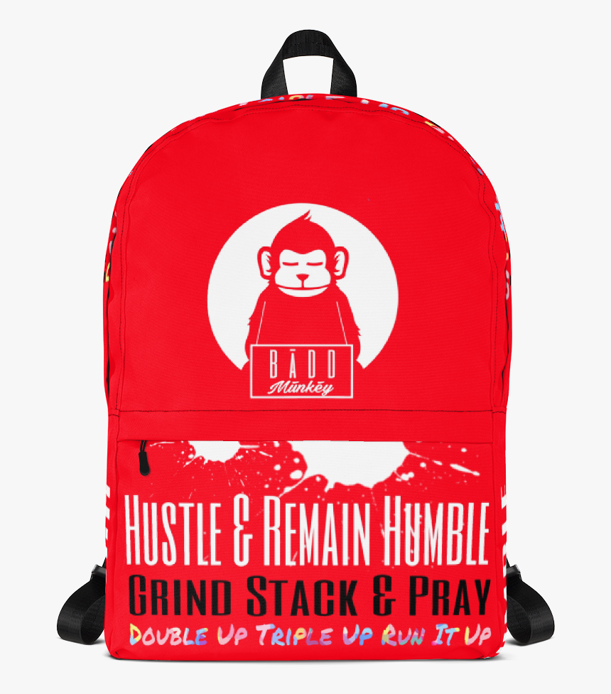 Backpack, HD Png Download