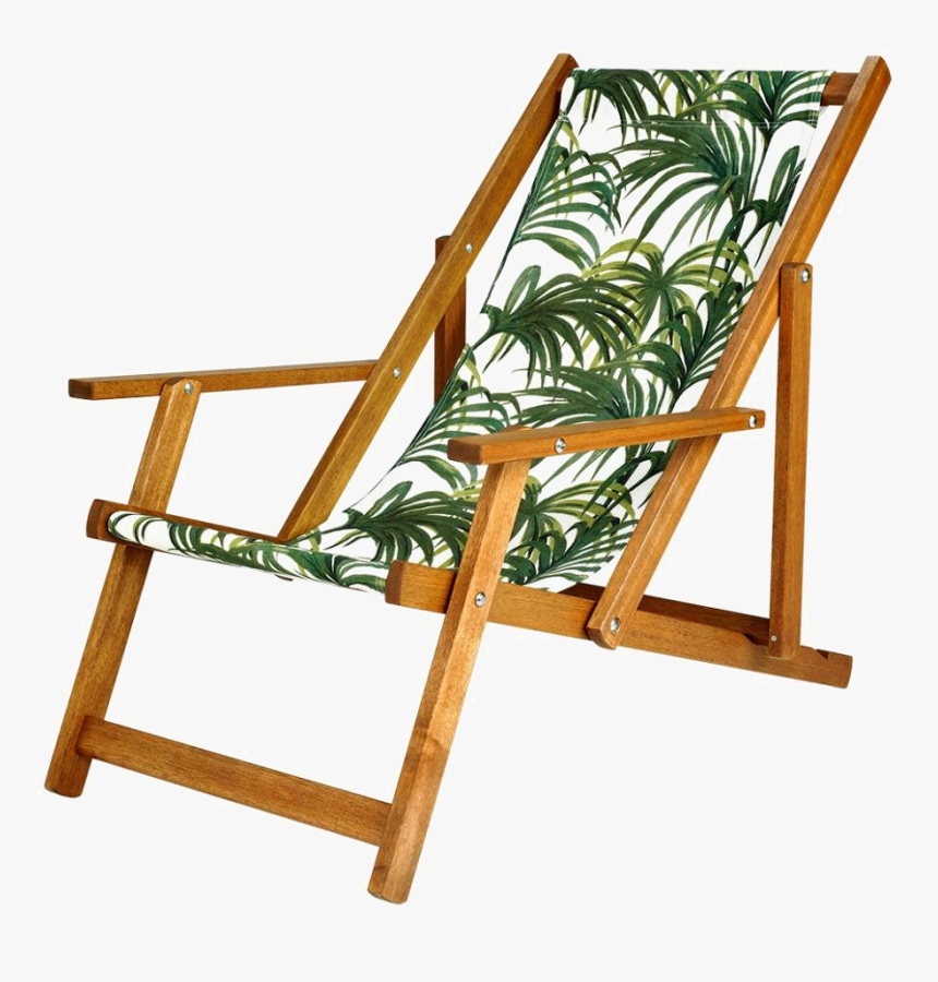 Deck Chair Png Transparent Picture - House Of Hackney Deck Chair, Png Download