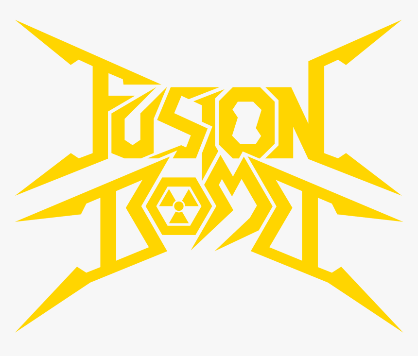 Fusion Bomb Band Logo, HD Png Download