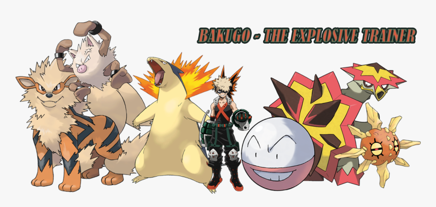 Pokémon De Quatro Patas, HD Png Download