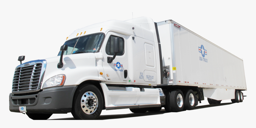 Stifel Capital Markets Noted That Usa Truck Is The - Imagenes De Camiones Png, Transparent Png