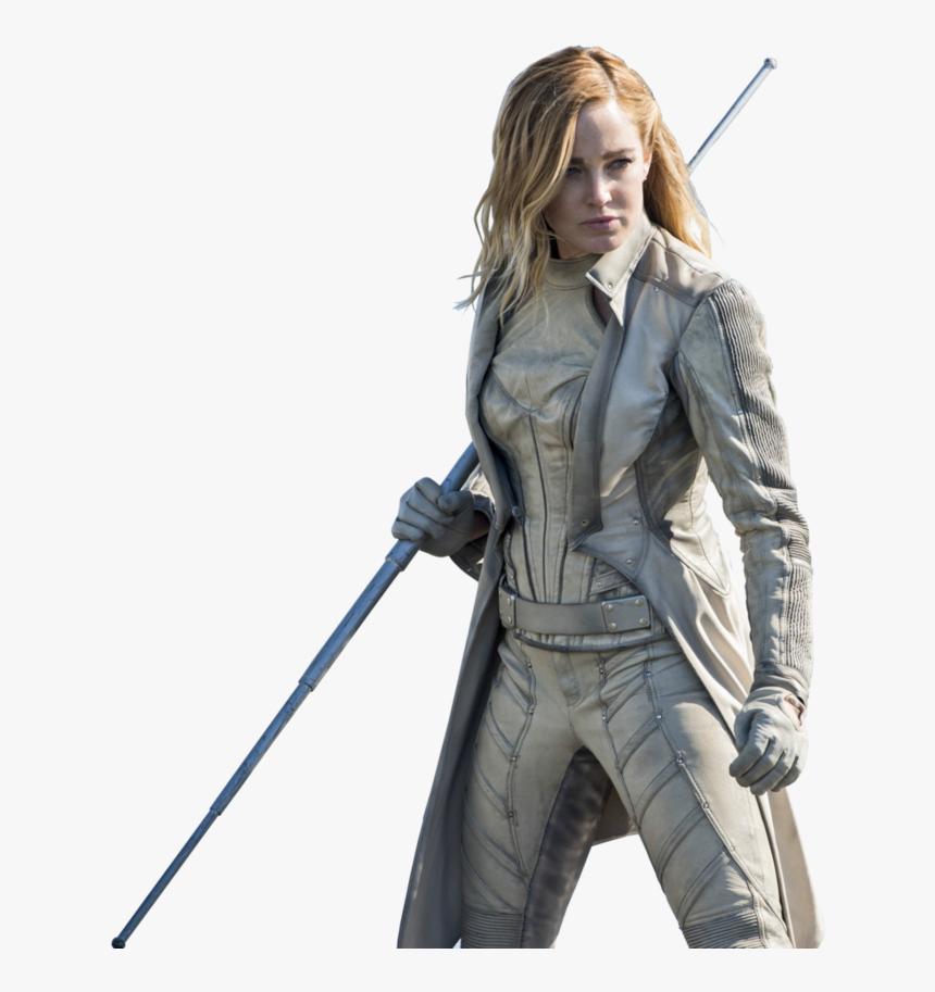White Canary Dc, HD Png Download