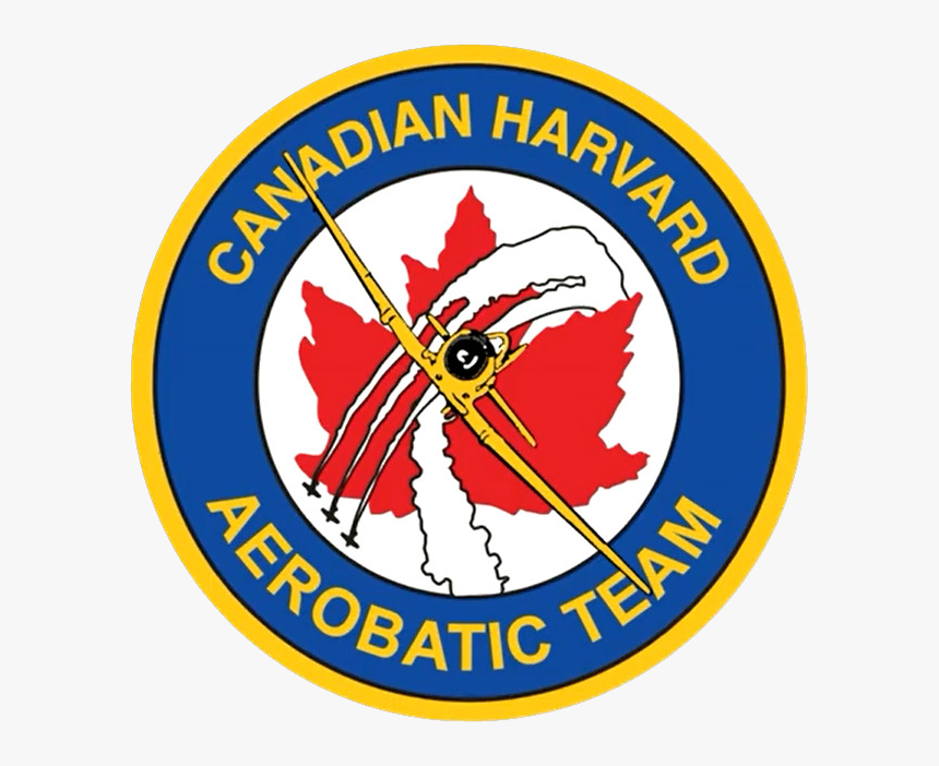 Logo - Canadian Harvard Aerobatic Team, HD Png Download