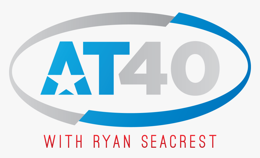 American Top 40, HD Png Download