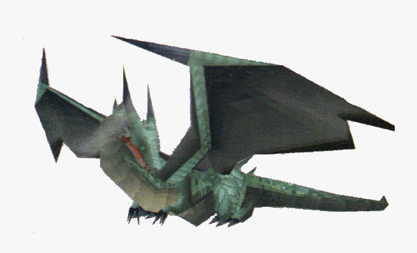 Final Fantasy Wiki - Final Fantasy Ice Dragon, HD Png Download