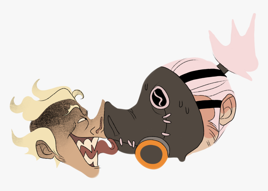 Transparent You Re Welcome Clipart - Cartoon, HD Png Download