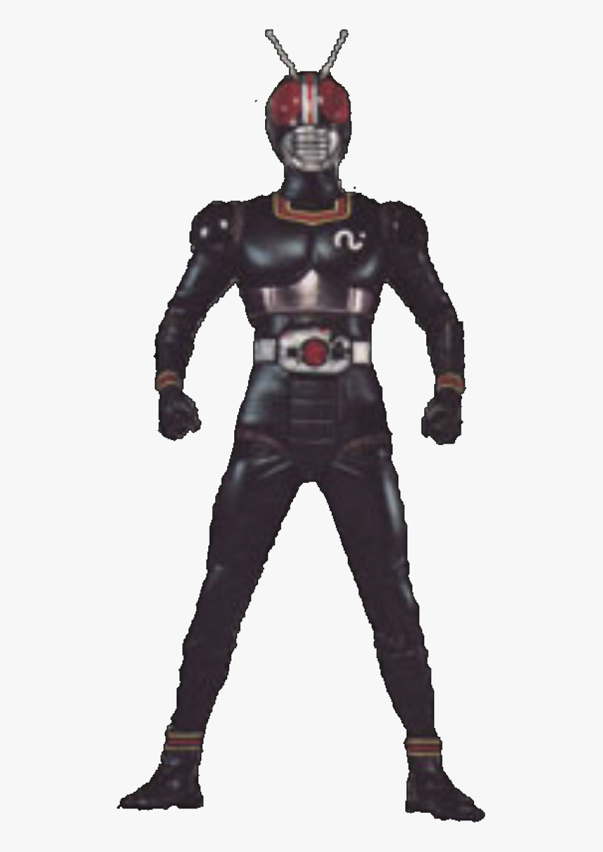 Kamen Rider Black Png - Kamen Rider Blackn Png, Transparent Png