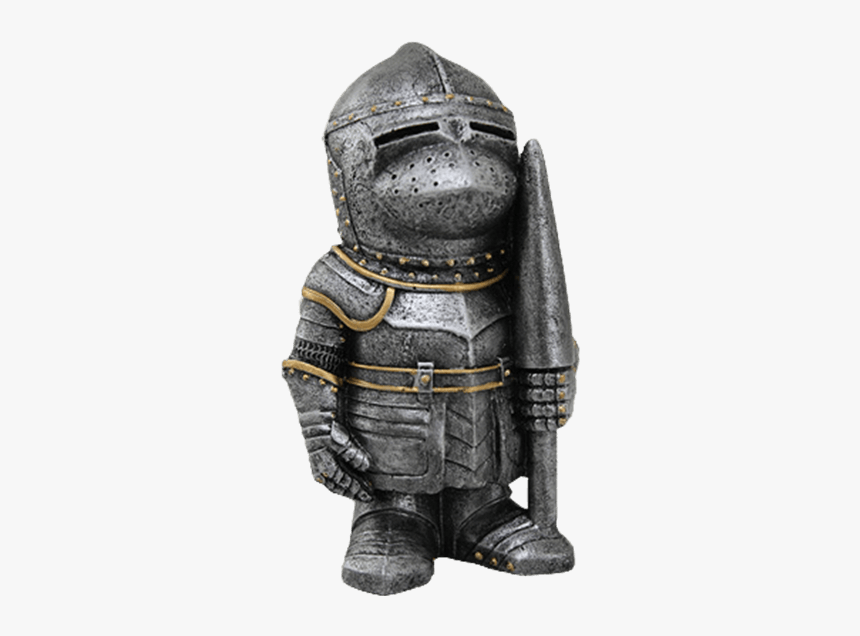 Knight Crusades Statue Armour Lance - Armadura De Los Caballeros De Las Cruzadas, HD Png Download