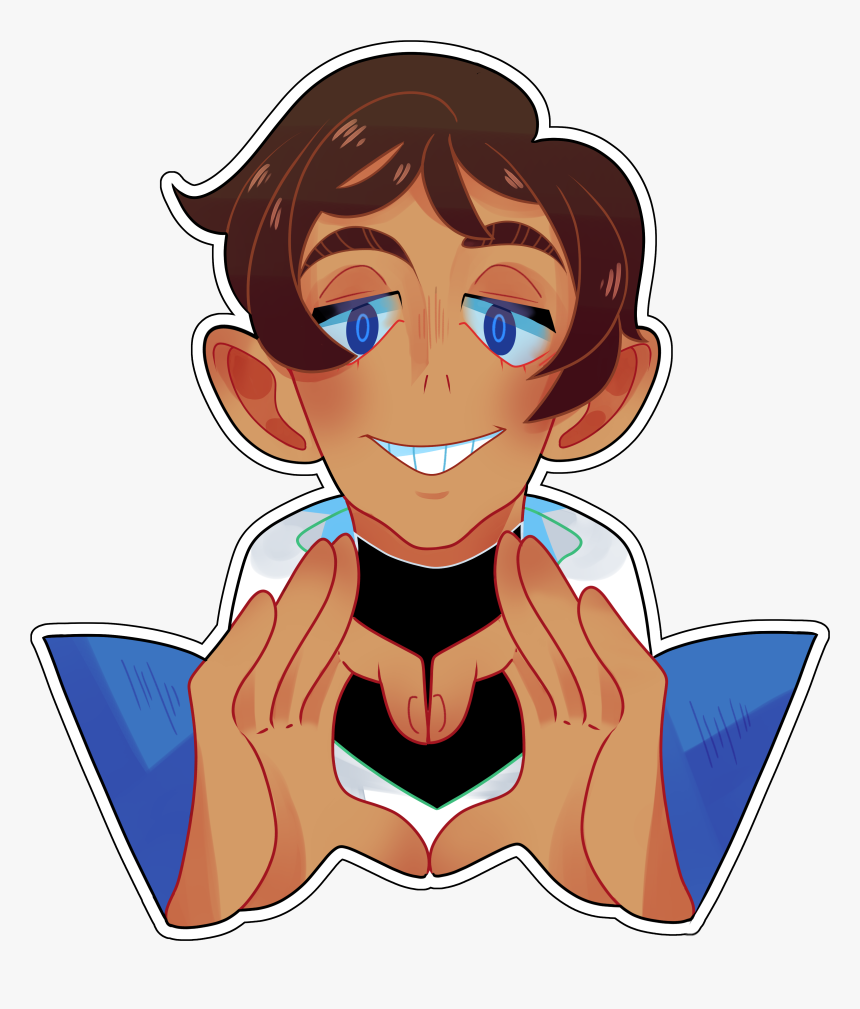 Transparent Klance Png - Lance Voltron Transparent, Png Download