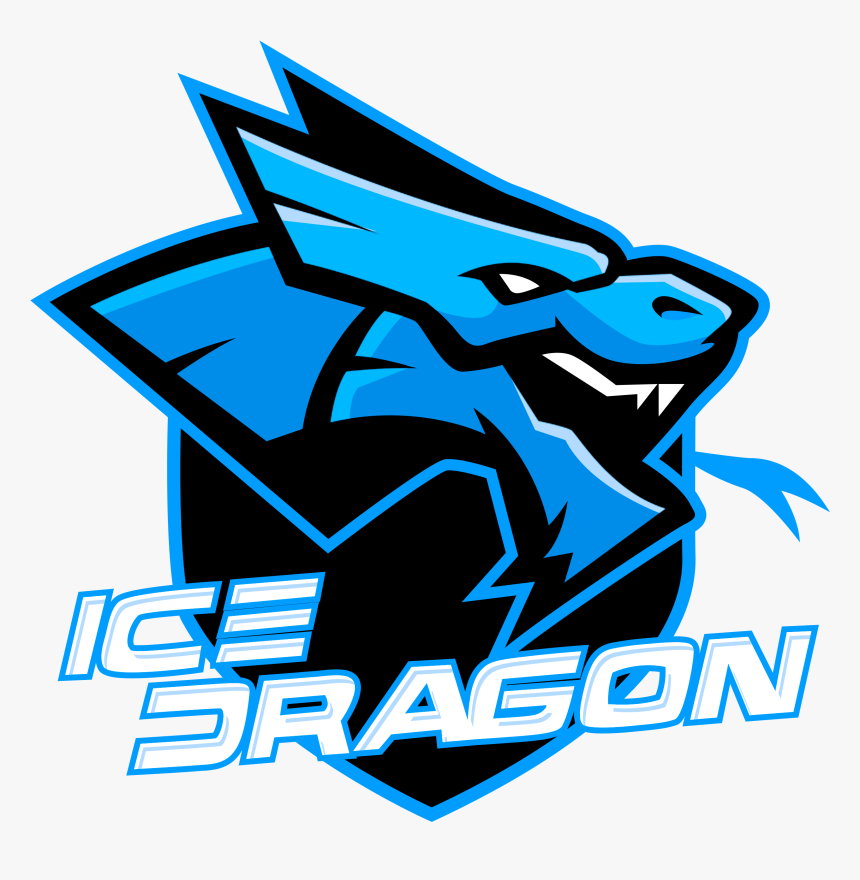 Liga Ice Dragon , Png Download, Transparent Png