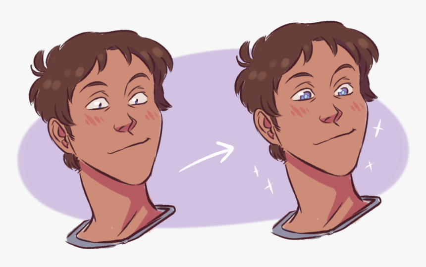 Transparent Klance Png - Lance Mcclain, Png Download