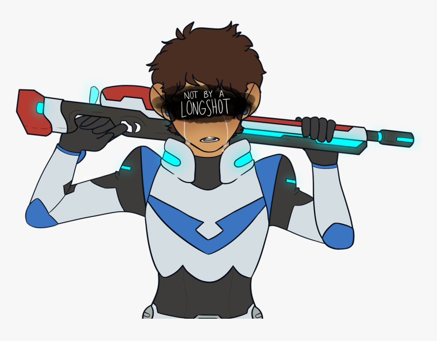 Transparent Voltron Mcclain - Cartoon, HD Png Download