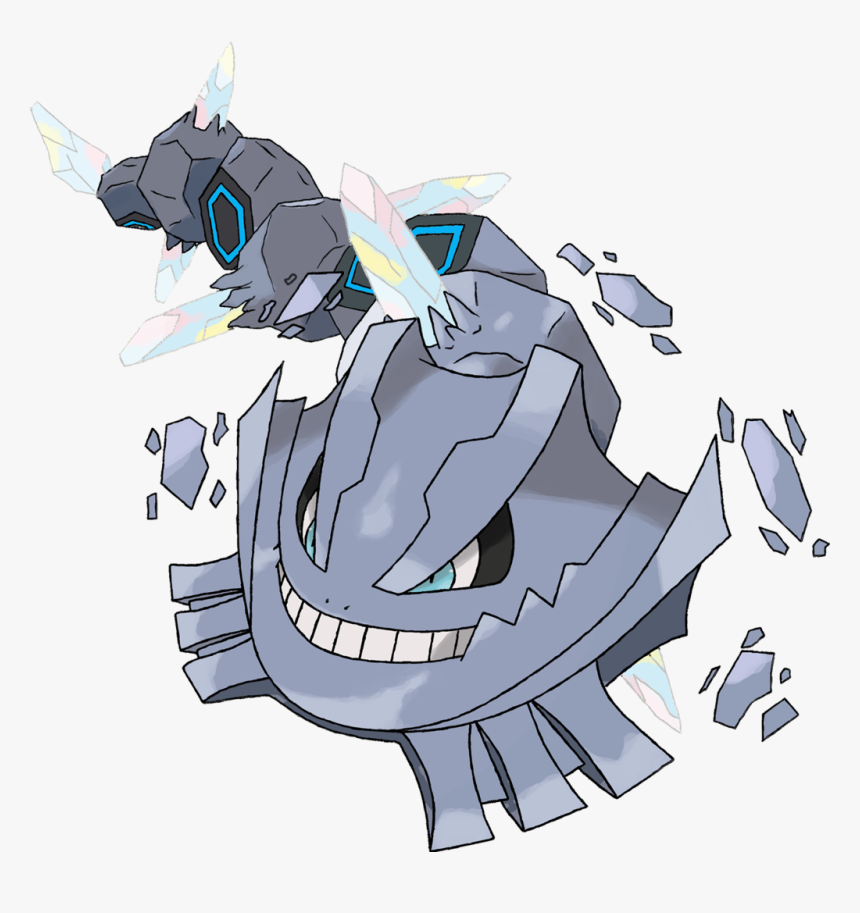 포켓 몬스터 강철 톤, HD Png Download