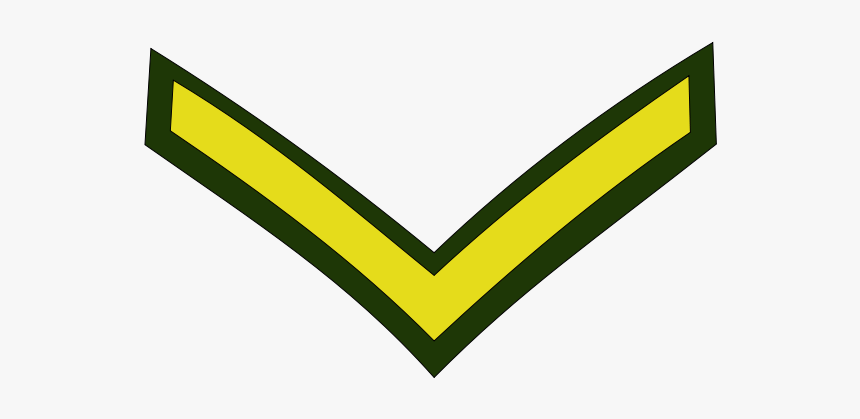 Or3 Rm Lance Corporal - Lance Corporal Png, Transparent Png