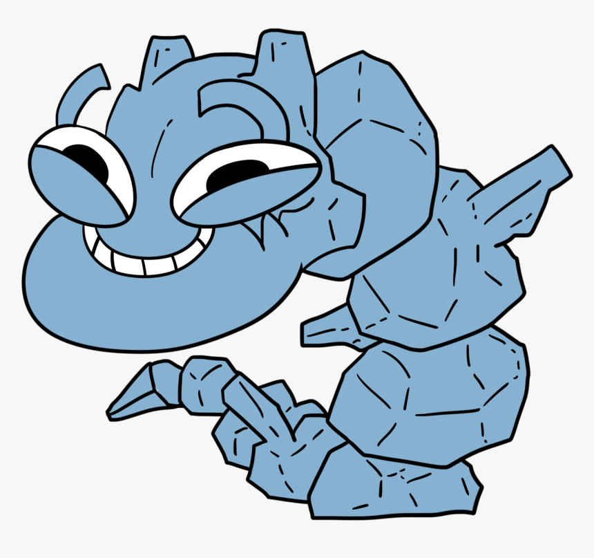 Here Enjoy Derpy Steelix - Derpy Steelix, HD Png Download