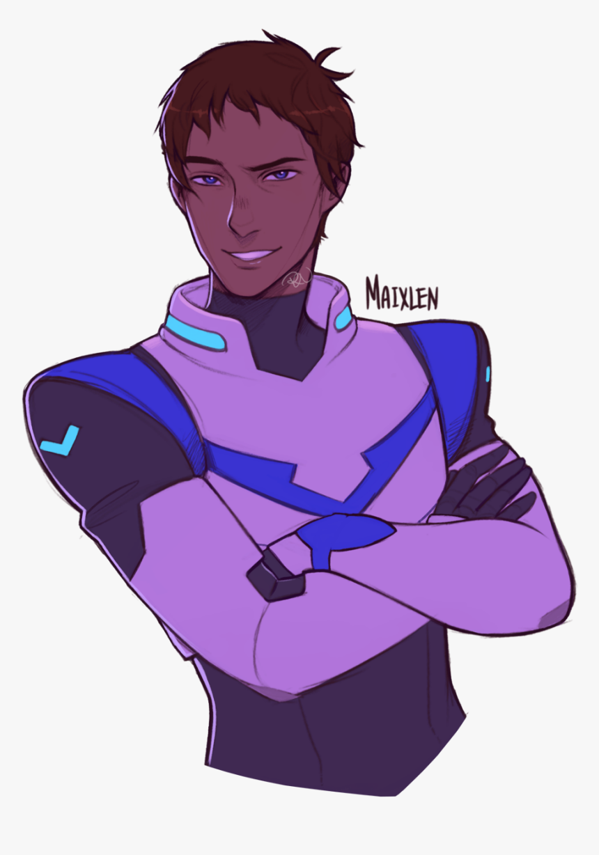 Transparent Moon Clipart - Lance Voltron Transparent Background, HD Png Download