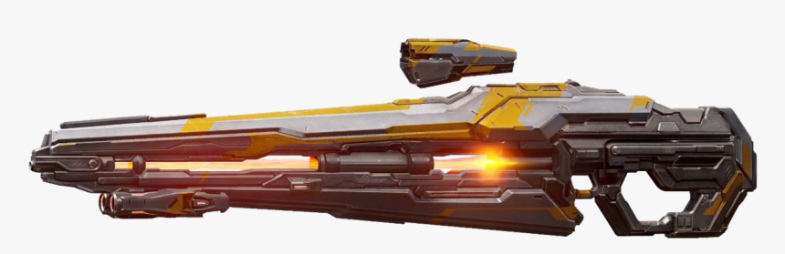 Halo 5 Barbed Lance, HD Png Download