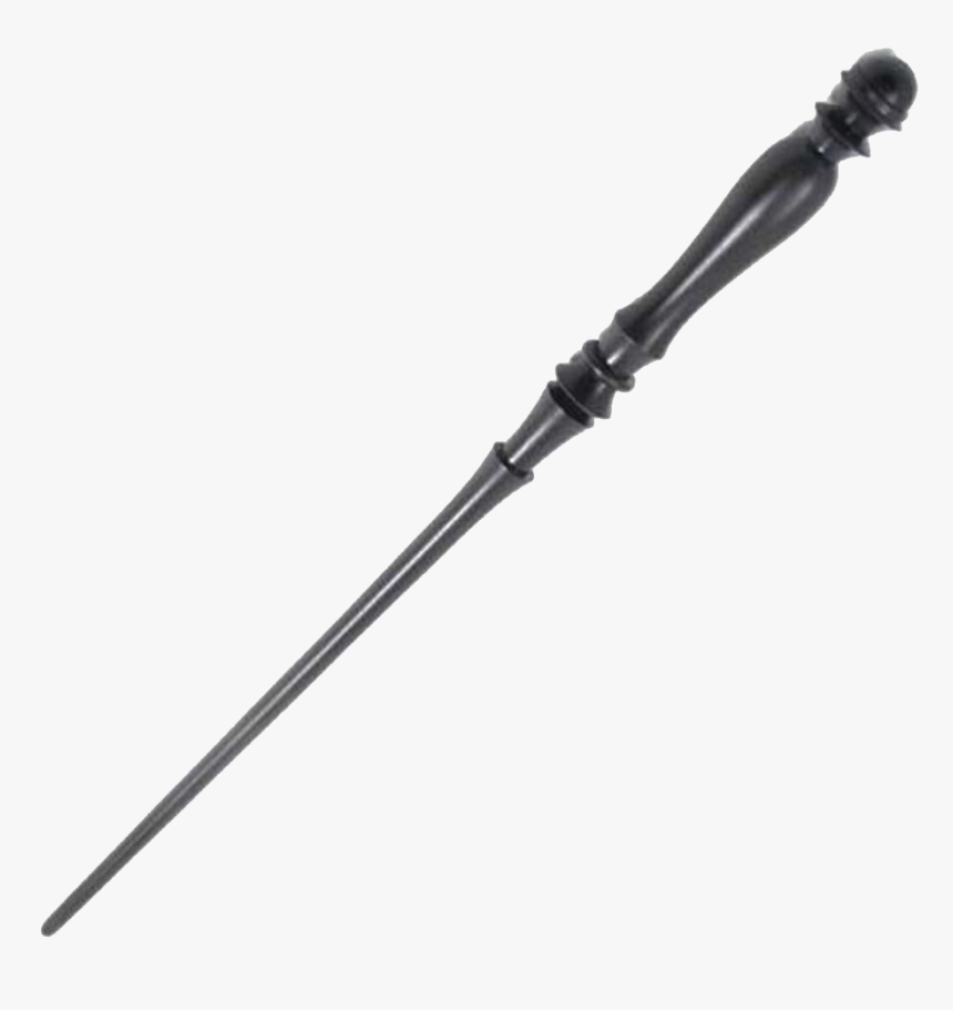 Wand Transparent - Ebony Wand, HD Png Download