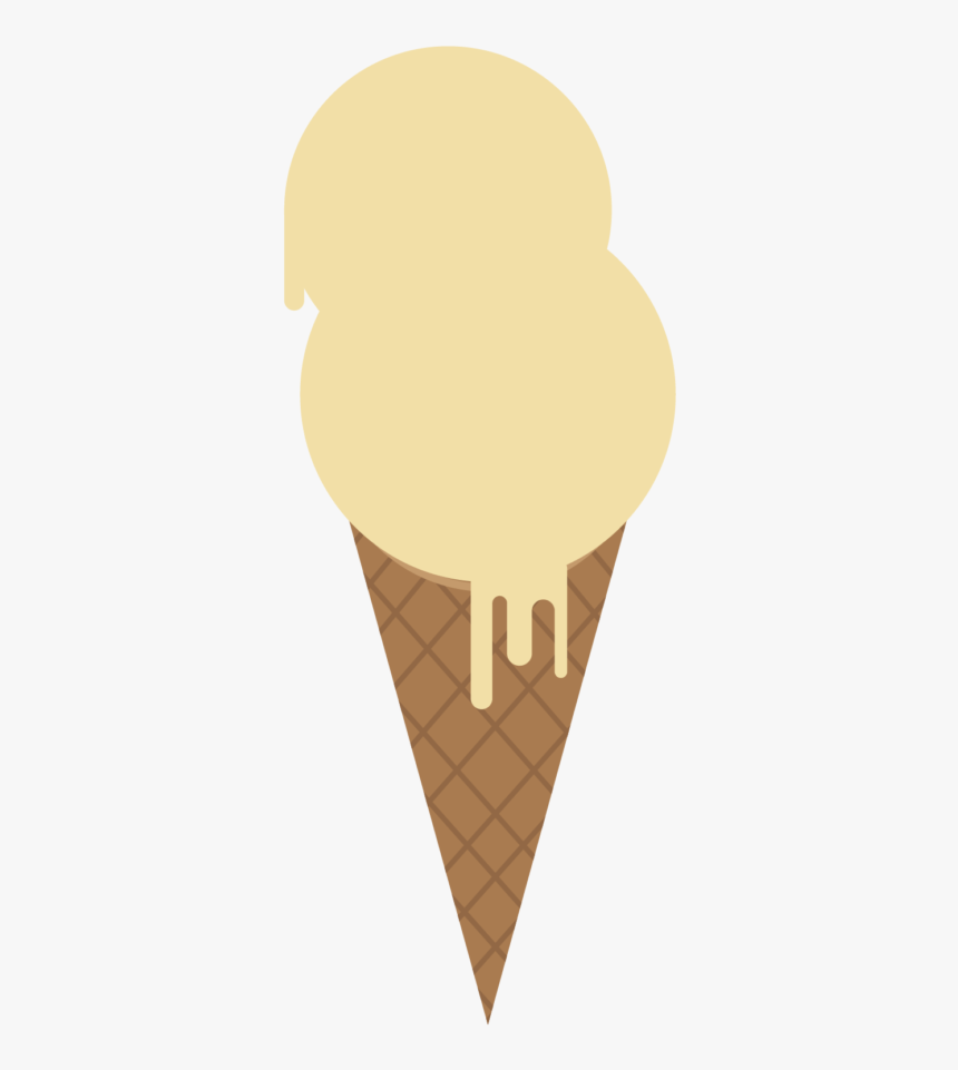 Ice Cream - Ice Cream Cone, HD Png Download