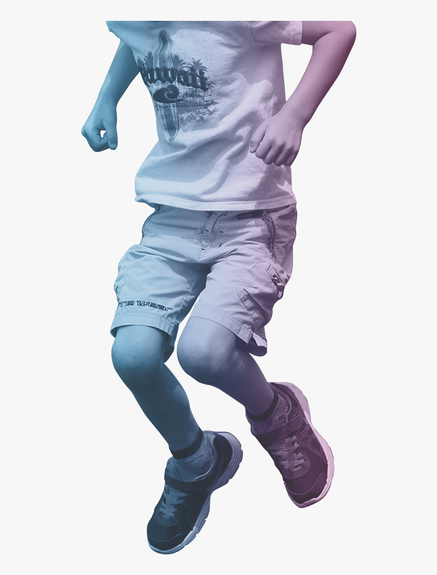 Jumper Edit Web - Jumping, HD Png Download