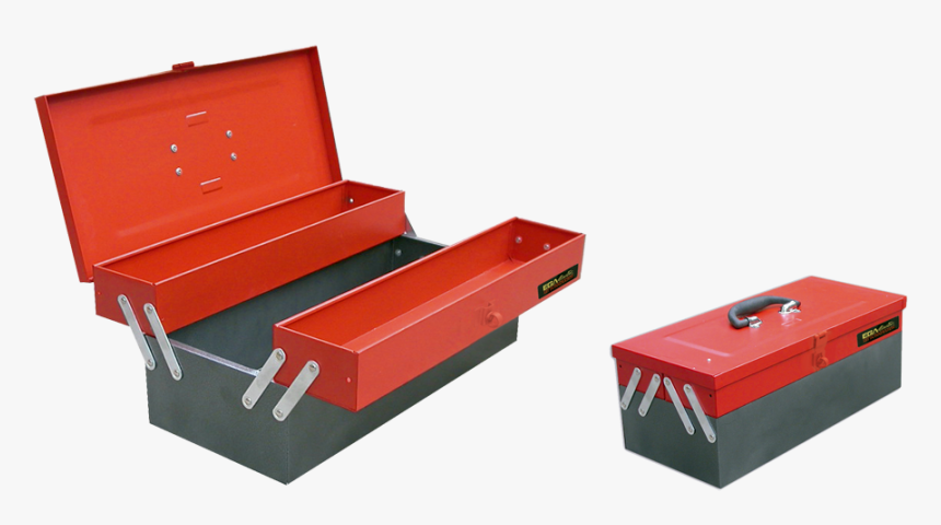 Tool Boxes, Chests And Roller Cabinets - Modelo De Caja De Herramientas, HD Png Download