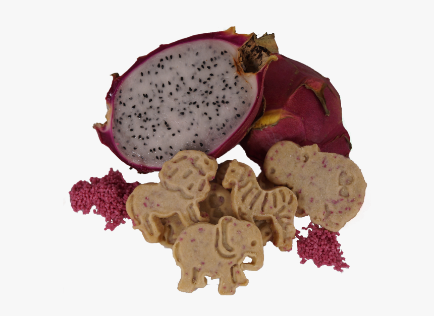 Dragon Fruit Animal Cookie - Flavor 2020 Trend Cake, HD Png Download