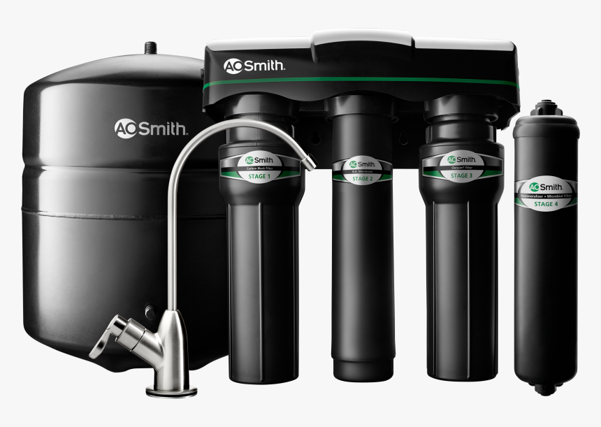 Ao Smith Under Sink Water Filter, HD Png Download
