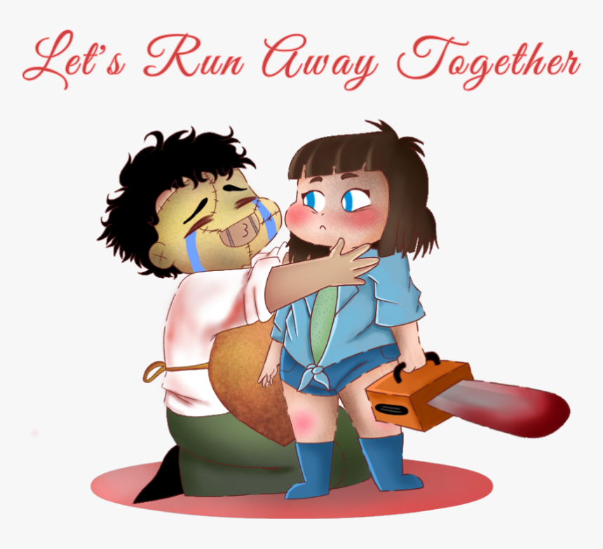 Bubba Sawyer X Stretch, HD Png Download