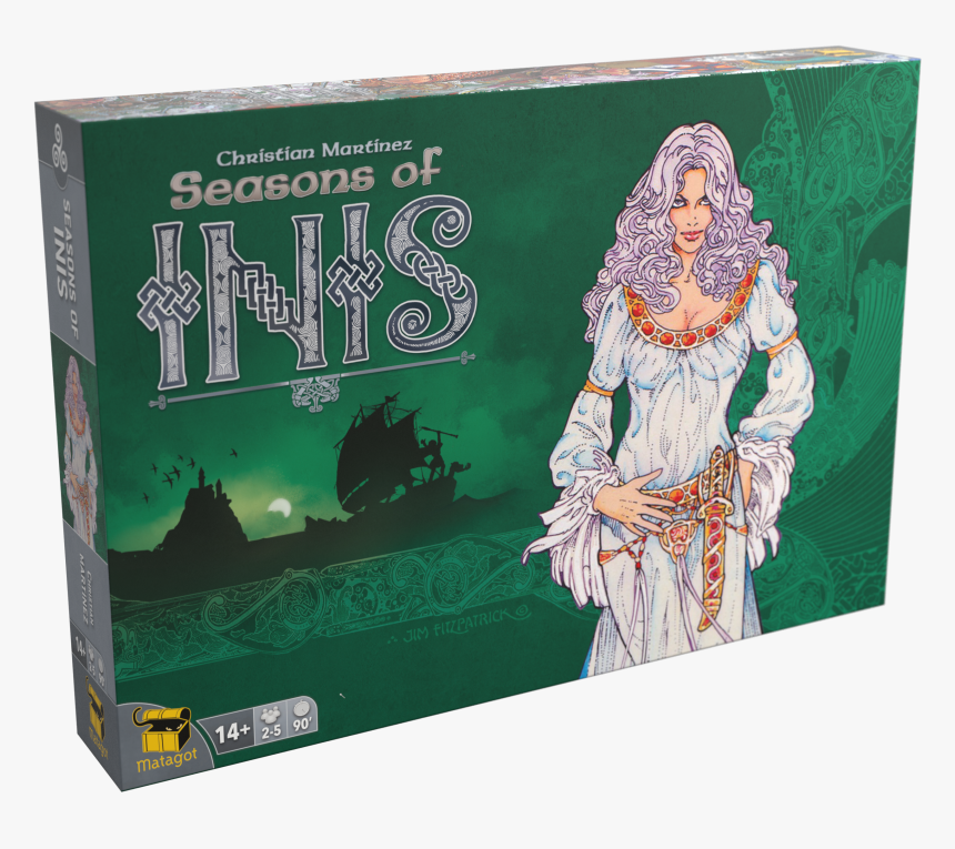 Inis Seasons Of Inis, HD Png Download
