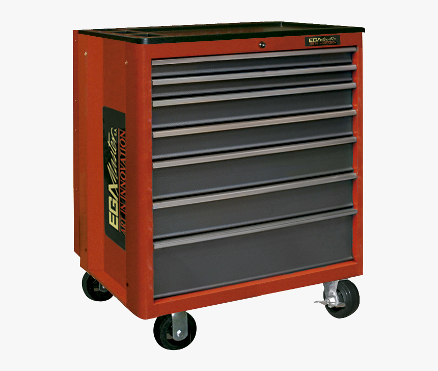 Roller Cabinets - 51025 Ega Master, HD Png Download